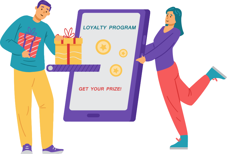 Loyalty program